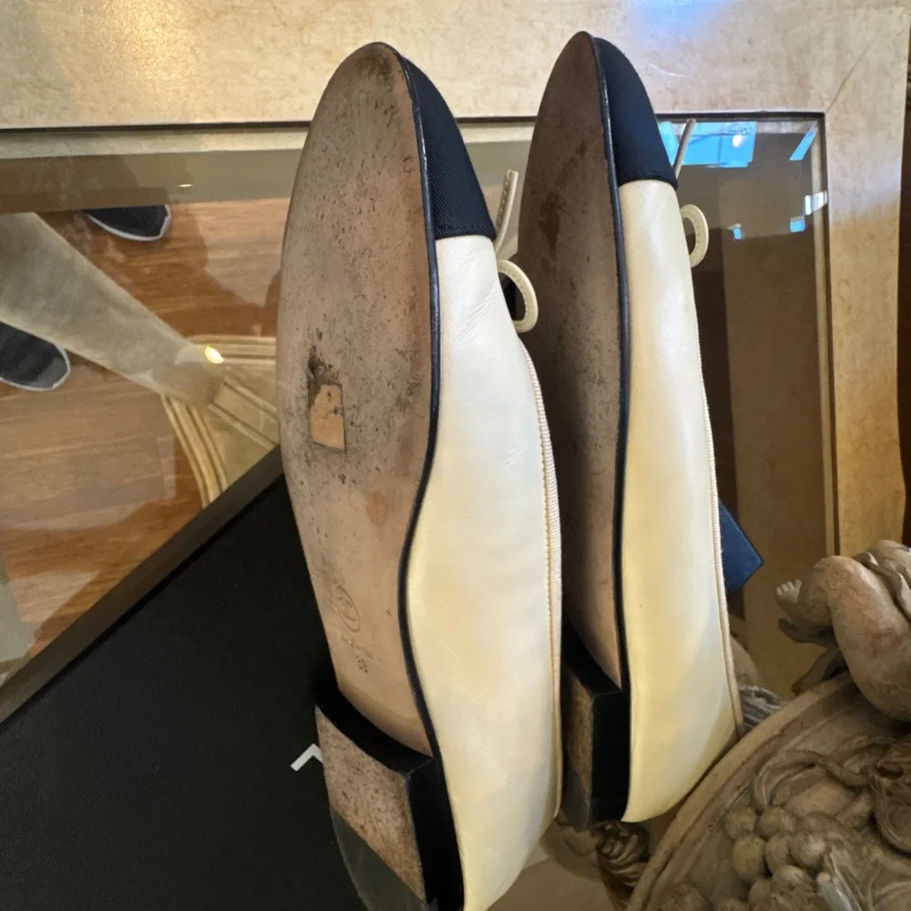 Chanel Ballet Flats size 39